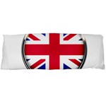 United Kingdom Country Nation Flag Body Pillow Case (Dakimakura) Body Pillow Case