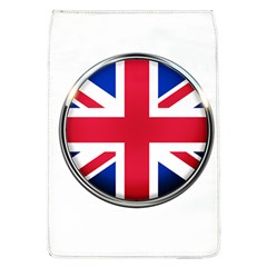 United Kingdom Country Nation Flag Flap Covers (l)  by Nexatart