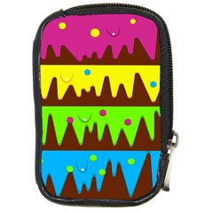 Illustration Abstract Graphic Compact Camera Cases by Nexatart