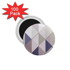 Background Geometric Triangle 1 75  Magnets (100 Pack) 