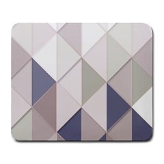 Background Geometric Triangle Large Mousepads by Nexatart