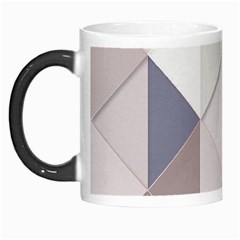 Background Geometric Triangle Morph Mugs by Nexatart