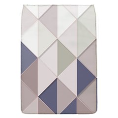 Background Geometric Triangle Flap Covers (s)  by Nexatart