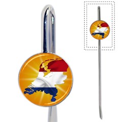 Holland Country Nation Netherlands Flag Book Mark