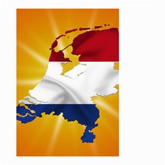 Holland Country Nation Netherlands Flag Small Garden Flag (two Sides) by Nexatart