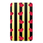 Love Heart Pattern Decoration Abstract Desktop Memory Card Reader Front