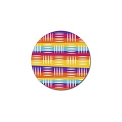 Art Background Abstract Golf Ball Marker by Nexatart