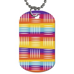 Art Background Abstract Dog Tag (two Sides) by Nexatart