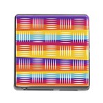 Art Background Abstract Memory Card Reader (Square) Front