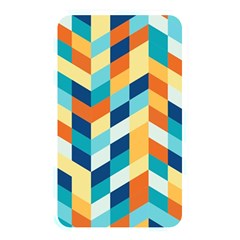 Geometric Retro Wallpaper Memory Card Reader by Nexatart