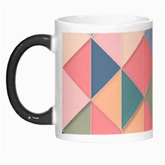 Background Geometric Triangle Morph Mugs by Nexatart