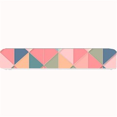 Background Geometric Triangle Small Bar Mats by Nexatart