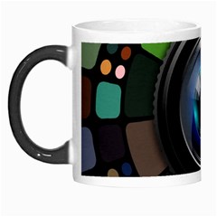 Lens Photography Colorful Desktop Morph Mugs by Nexatart