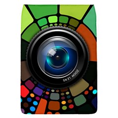 Lens Photography Colorful Desktop Flap Covers (s)  by Nexatart