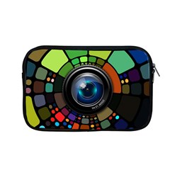 Lens Photography Colorful Desktop Apple Macbook Pro 13  Zipper Case by Nexatart