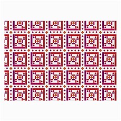 Background Abstract Square Large Glasses Cloth by Nexatart