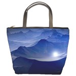 Planet Discover Fantasy World Bucket Bags Front