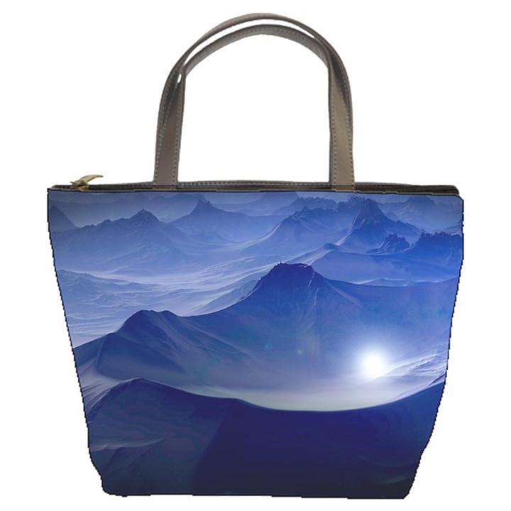 Planet Discover Fantasy World Bucket Bags