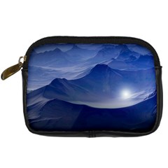 Planet Discover Fantasy World Digital Camera Cases by Nexatart