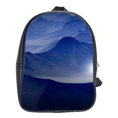 Planet Discover Fantasy World School Bag (large) by Nexatart