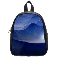 Planet Discover Fantasy World School Bag (small) by Nexatart