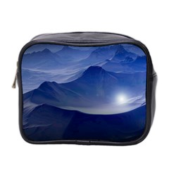 Planet Discover Fantasy World Mini Toiletries Bag 2-side by Nexatart