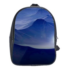 Planet Discover Fantasy World School Bag (xl) by Nexatart