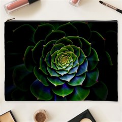 Nature Desktop Flora Color Pattern Cosmetic Bag (xxxl)  by Nexatart