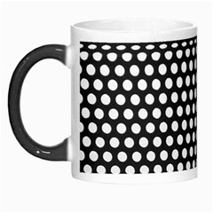 Holes Sheet Grid Metal Morph Mugs by Nexatart