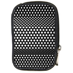 Holes Sheet Grid Metal Compact Camera Cases by Nexatart