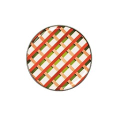 Wallpaper Creative Design Hat Clip Ball Marker