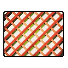 Wallpaper Creative Design Double Sided Fleece Blanket (small)  by Nexatart