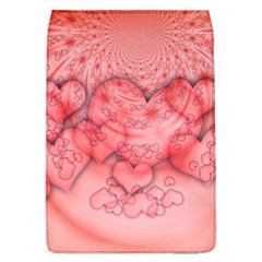 Heart Love Friendly Pattern Flap Covers (l)  by Nexatart