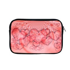 Heart Love Friendly Pattern Apple Macbook Pro 13  Zipper Case by Nexatart