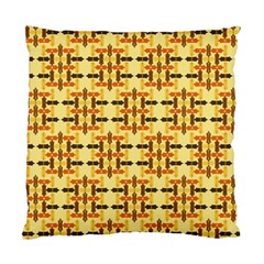 Ethnic Traditional Vintage Background Abstract Standard Cushion Case (one Side) by Nexatart