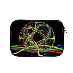 Ball Abstract Pattern Lines Apple Macbook Pro 15  Zipper Case by Nexatart