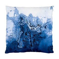 Water Nature Background Abstract Standard Cushion Case (one Side) by Nexatart