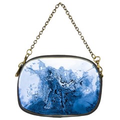 Water Nature Background Abstract Chain Purses (two Sides)  by Nexatart