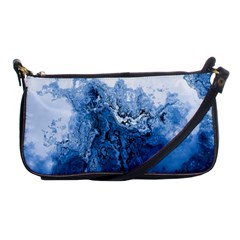 Water Nature Background Abstract Shoulder Clutch Bags by Nexatart