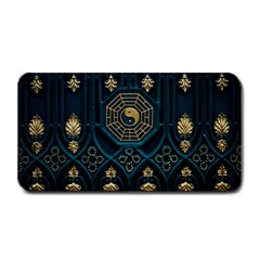 Ying Yang Abstract Asia Asian Background Medium Bar Mats by Nexatart