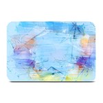 Background Art Abstract Watercolor Plate Mats 18 x12  Plate Mat