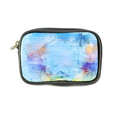 Background Art Abstract Watercolor Coin Purse