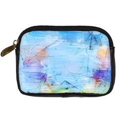 Background Art Abstract Watercolor Digital Camera Cases