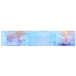 Background Art Abstract Watercolor Small Flano Scarf Front