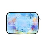 Background Art Abstract Watercolor Apple MacBook Pro 15  Zipper Case Front