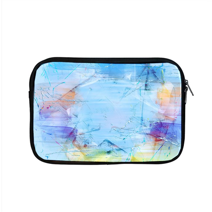 Background Art Abstract Watercolor Apple MacBook Pro 15  Zipper Case