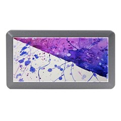 Art Painting Abstract Spots Memory Card Reader (mini) by Nexatart