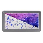 Art Painting Abstract Spots Memory Card Reader (Mini) Front