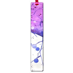 Art Painting Abstract Spots Large Book Marks by Nexatart