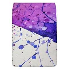 Art Painting Abstract Spots Flap Covers (l)  by Nexatart